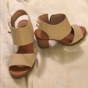 Toms heeled sandals